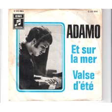 ADAMO - Et sur la mer